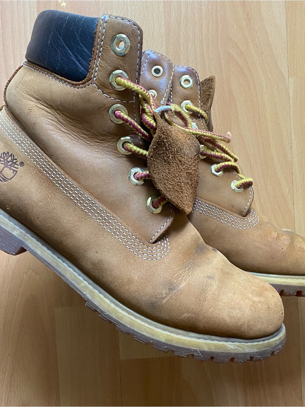 Timberlands Boots